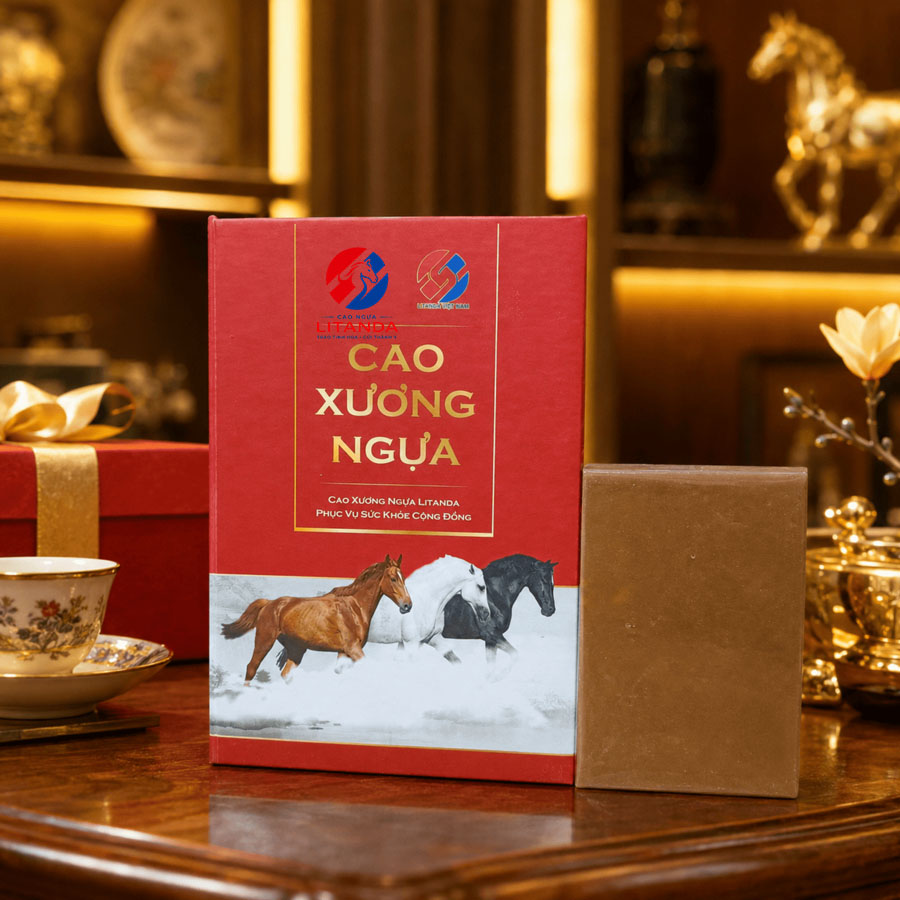 Cao Xương Ngựa Thường Litanda