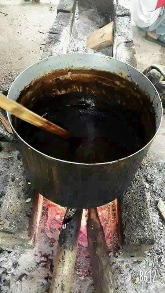 Quy Trình Nấu Cao Xương Mèo Đen