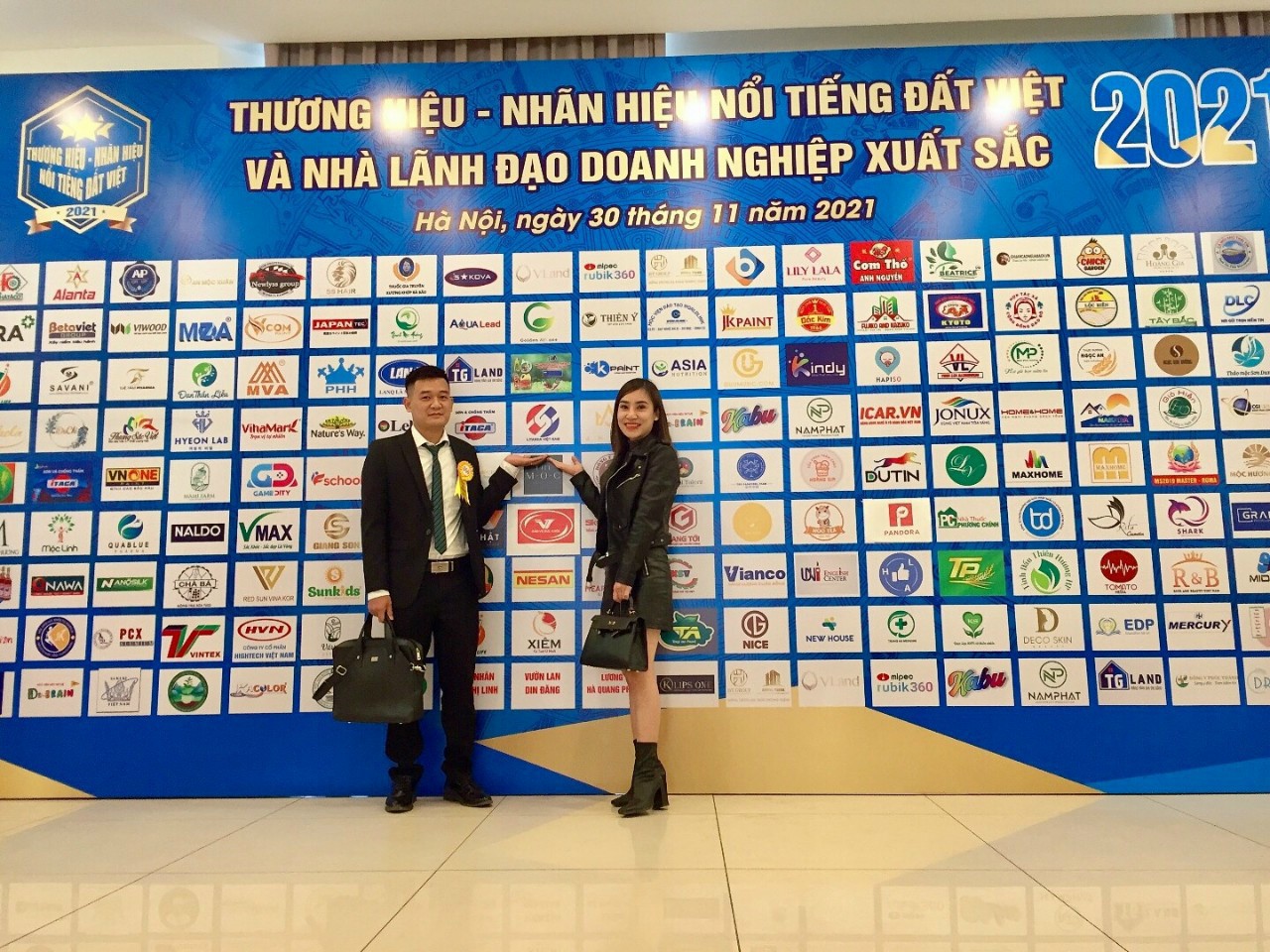 BUỔI HỌP BÁO CỦA CTY LITANDA